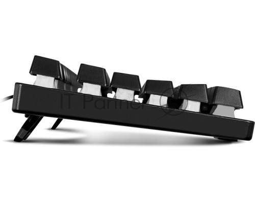 Игровая клавиатура SVEN KB-G7400 (87кл., 12 Fn функций, подсветка) Игровая клавиатура SVEN KB-G7400 (87кл., 12 Fn функций, подсветка)