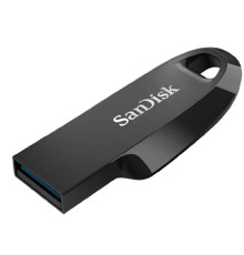 SanDisk USB Drive 128GB Ultra Curve  USB3.2, черный [SDCZ550-128G-G46]