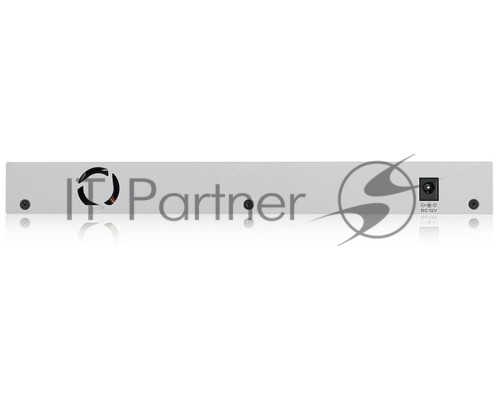 Коммутатор Zyxel Smart L2 XGS1250-12, 8xGE, 3x1/2,5/5/10G, 1xSFP+, настольный (NEW)