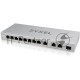 Коммутатор Zyxel Smart L2 XGS1250-12, 8xGE, 3x1/2,5/5/10G, 1xSFP+, настольный (NEW)