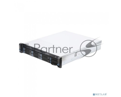 Корпус Chenbro RM24508H02*15144 2U,3.5 8BAY,CRPS,W/PSU+12G MINI SAS+3.5