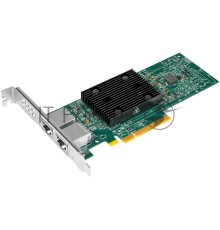 Сетевая карта NetXtreme P2100G (BCM957508-P2100G) SGL   2x100GbE (100/50/25/10GbE), PCIe 4.0 x16, QSFP56, BCM57508, NIC Adapter