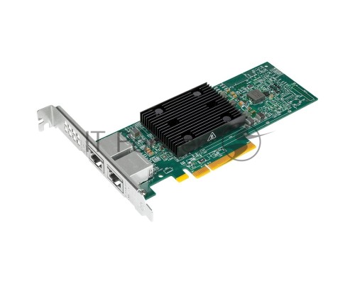 Сетевая карта NetXtreme P2100G (BCM957508-P2100G) SGL   2x100GbE (100/50/25/10GbE), PCIe 4.0 x16, QSFP56, BCM57508, NIC Adapter