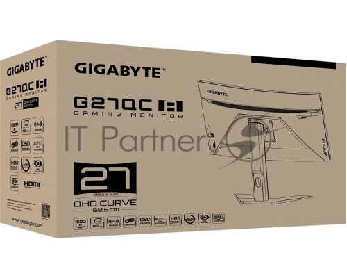 Монитор Gigabyte 27