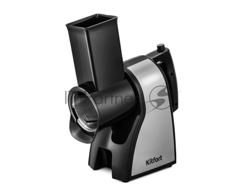 Измельчитель электрический Kitfort КТ-1392 350Вт черный