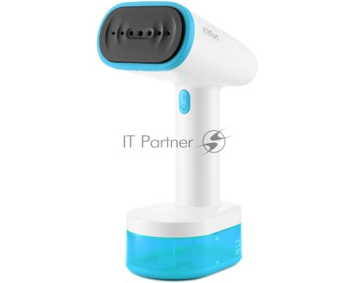 Отпариватель ручной Kitfort КТ-985-3 1600Вт бирюзовый