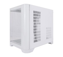 1STPLAYER UVIEW UV5 White / mATX / UV5-WH