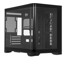 1STPLAYER UVIEW UV6 Black / mATX / UV6-BK