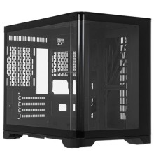 1STPLAYER UVIEW UV6 Black / mATX / UV6-BK