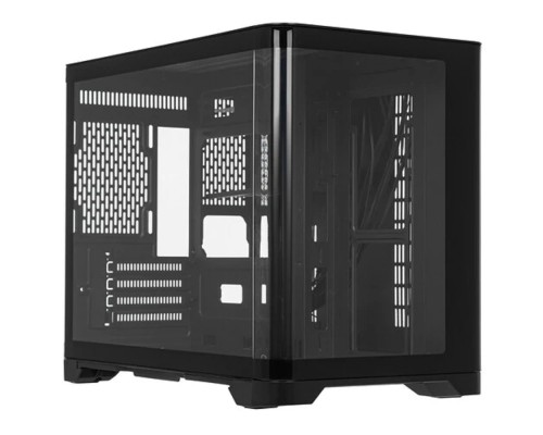 [Корпус] 1STPLAYER UVIEW UV6 Black / mATX / UV6-BK