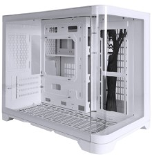 1STPLAYER UVIEW UV6 White / mATX / UV6-WH