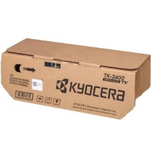 Тонер-картридж Kyocera TK-3400/ Black Toner Cartridge  for Kyocera ECOSYS PA4500x Printers (12,500 Pages)