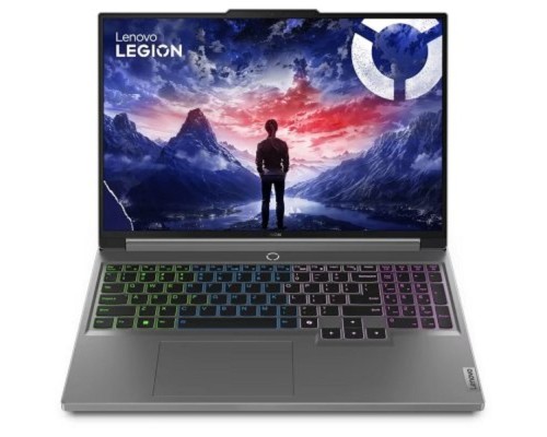 [Ноутбук] Lenovo Legion 5 16IRX9 [83DG0039RK] Grey 16.