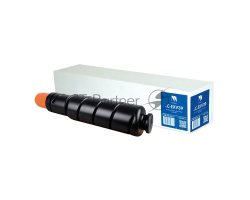 Картридж NVP совместимый NV-C-EXV39 для Canon IR Advance 4025/4035/4225/4235i (30200k)