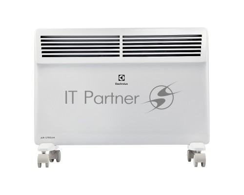 Конвектор Electrolux ECH/AS-1000 MR белый, 1000 Вт, 15 м2, термостат