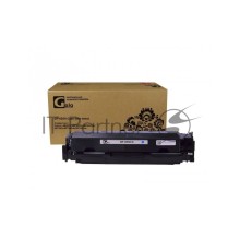 Картридж GalaPrint GP-055H C голубой без чипа (5900 стр) для Canon iSENSYS LBP-663, Canon MF742, 055H