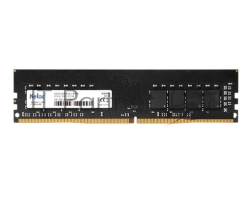 Оперативная память NETAC 4Gb DDR4 2666 C19 Basic DIMM