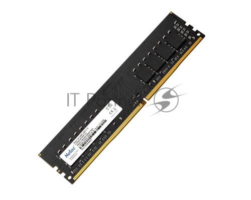 Оперативная память NETAC 4Gb DDR4 2666 C19 Basic DIMM