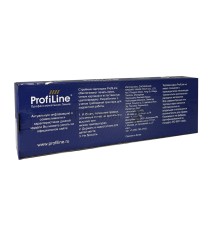 Струйный картридж PL-T9454 для принтеров Epson WorkForce Pro C5210/C5215/C5290/C5710/C5790 с чернилами Yellow ProfiLine