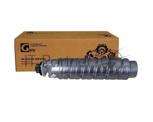 Картридж GalaPrint GP-842128 (MP2014) чёрный (4000 стр.) для Ricoh Aficio MP 2014D