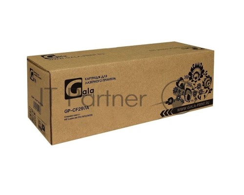 Картридж GalaPrint GP-CF279A (№79A) чёрный (1000 стр.) для HP LaserJet Pro M12/M26