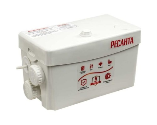 [Насосы] Ресанта Канализационный насос КН 2D [77/9/1] 