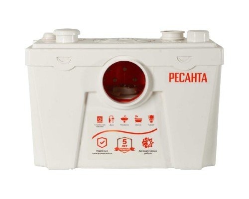 [Насосы] Ресанта Канализационный насос КН 3WC [77/9/2] 