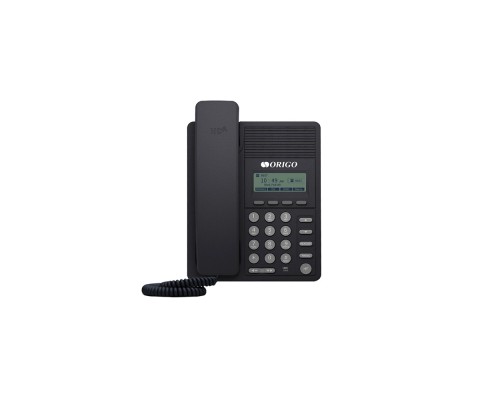 [VoIP-телефон] ORIGO OPH120/A1A IP-телефон с монохромным дисплеем 2.3