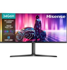 LCD Hisense 34