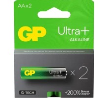 GP 15AUPA21-2CRSB2_ 20/160 G-tech GP Ultra Plus (2 шт.в блистре)