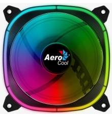 Вентилятор для корпуса AeroCool Astro 12 ARGB, 120мм, 1000rpm, 17.5 дБ, 6-pin, 1шт, (Astro 12 ARGB)