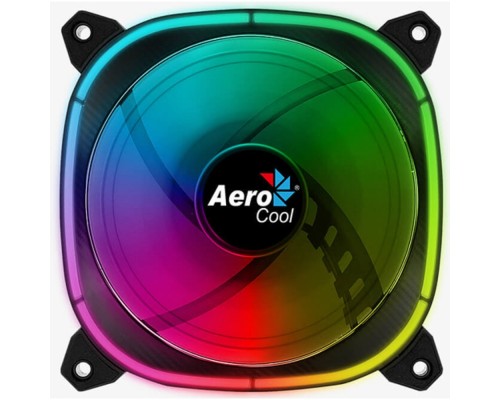 [Вентилятор] Вентилятор для корпуса AeroCool Astro 12 ARGB, 120мм, 1000rpm, 17.5 дБ, 6-pin, 1шт, (Astro 12 ARGB)