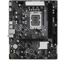 ASROCK B760M-H2/M.2, LGA 1700, Intel B760, mATX, Ret