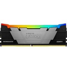 Kingston 8GB 3200MHz DDR4 CL16 DIMM FURY Renegade RGB KF432C16RB2A/8