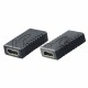 Переходник аудио (гнездо HDMI - гнездо HDMI), (1шт.)  REXANT