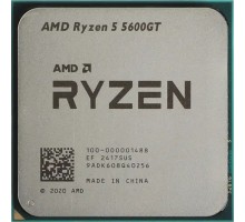 CPU AMD Ryzen 5 5600GT OEM (100-000001488) {Base 3,60GHz, Turbo 4,60GHz, Vega 7, L3 16Mb, TDP 65W, AM4}