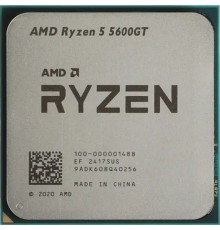 CPU AMD Ryzen 5 5600GT OEM (100-000001488) {Base 3,60GHz, Turbo 4,60GHz, Vega 7, L3 16Mb, TDP 65W, AM4}
