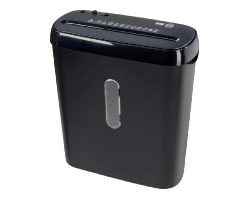 [CACTUS Уничтожители документов] Cactus Шредер CS-SH-A1 (секр.Р-2)/ленты/6лист./8лтр. (1992595)