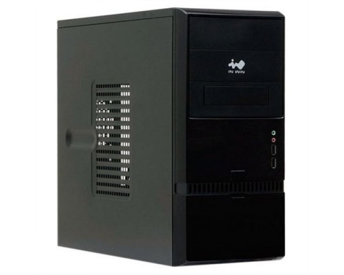 [Корпус] Mini Tower InWin  ENR-022BL U3.0*2+A(HD) mATX  [6143491] 