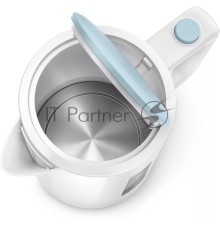 Чайник Philips Чайник Philips/ Пластиковый чайник, 1,7 л,белый