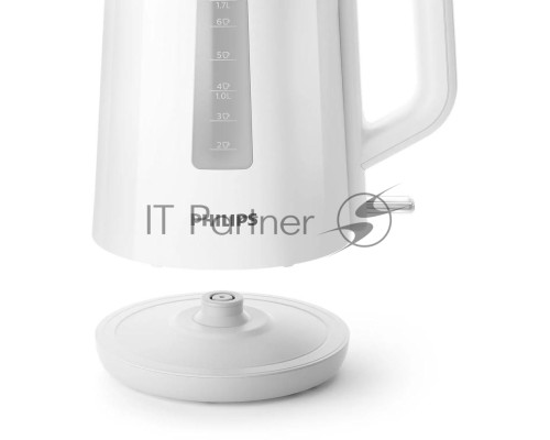 Чайник Philips Чайник Philips/ Пластиковый чайник, 1,7 л,белый