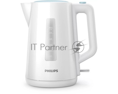 Чайник Philips Чайник Philips/ Пластиковый чайник, 1,7 л,белый