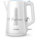 Чайник Philips Чайник Philips/ Пластиковый чайник, 1,7 л,белый