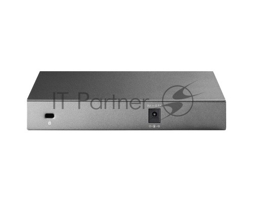 Роутер 5-port Multi-Wan Router for Small Office and Net Cafe, Configurable ports up to 4 Wan ports, Load Balance, Advanced firewall, Port Bandwidth Control, Port Mirror, DDNS, UPnP, VPN pass-through, steel case