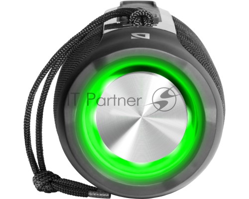 Портативная колонка Defender G30 16Вт, BT/FM/USB/TF/AUX/Light
