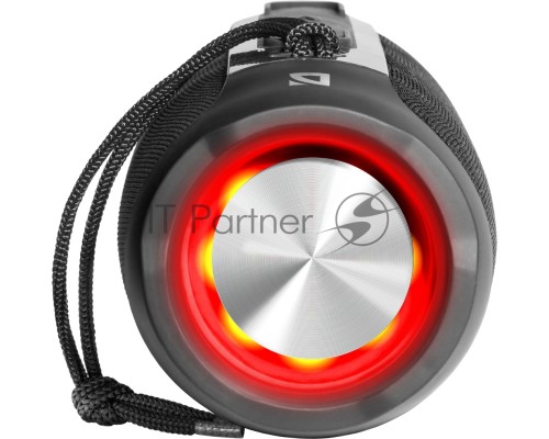 Портативная колонка Defender G30 16Вт, BT/FM/USB/TF/AUX/Light