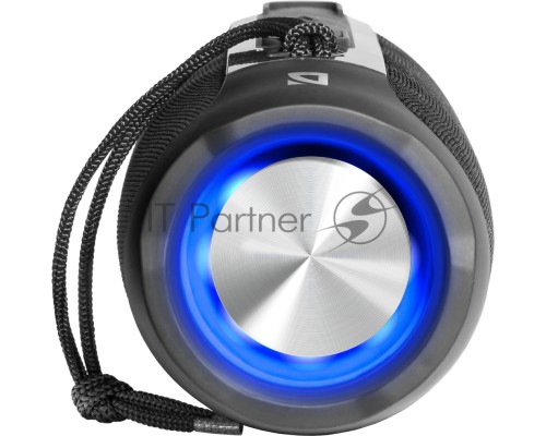Портативная колонка Defender G30 16Вт, BT/FM/USB/TF/AUX/Light