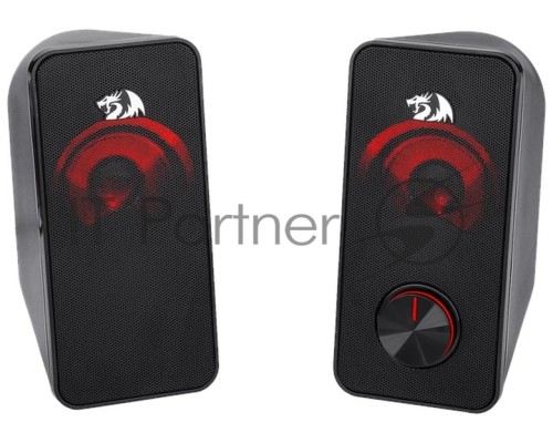 Акустическая 2.0 система Stentor черный, 6 Вт, питание от USB DEFENDER