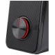 Акустическая 2.0 система Stentor черный, 6 Вт, питание от USB DEFENDER