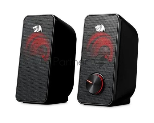 Акустическая 2.0 система Stentor черный, 6 Вт, питание от USB DEFENDER